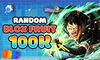 Random Blox Fruit 100K