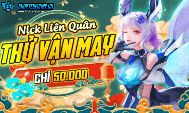 Random Liên Quân 50K