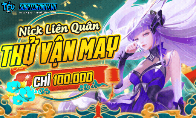 Random Liên Quân 100K