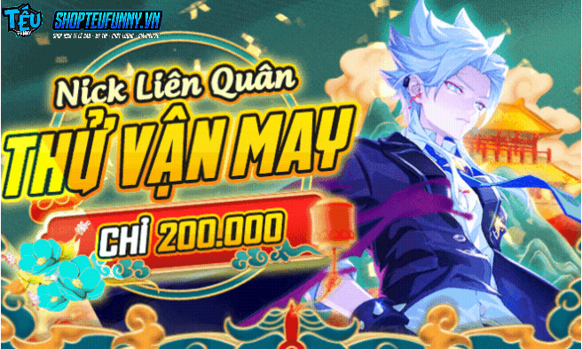 Random Liên Quân 200K