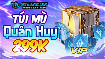 Túi Mù Quân Huy 299K