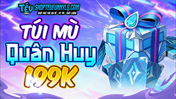 Túi Mù Quân Huy 199K