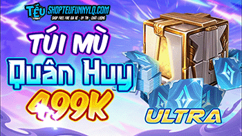 Túi Mù Quân Huy 499K