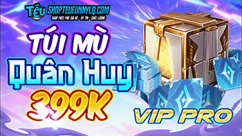 Túi Mù Quân Huy 399K